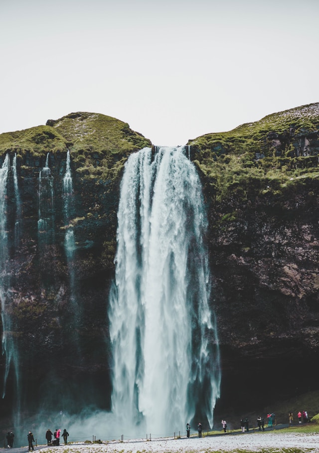 Waterfall