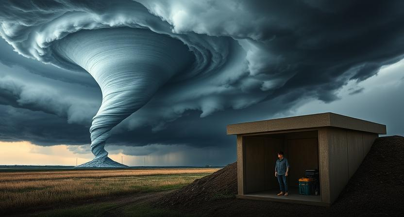 Tornadoes
