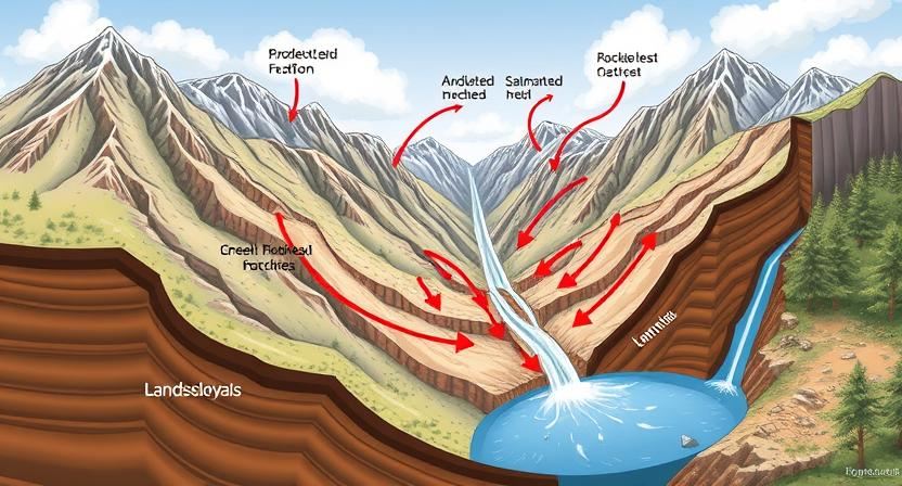 Landslides