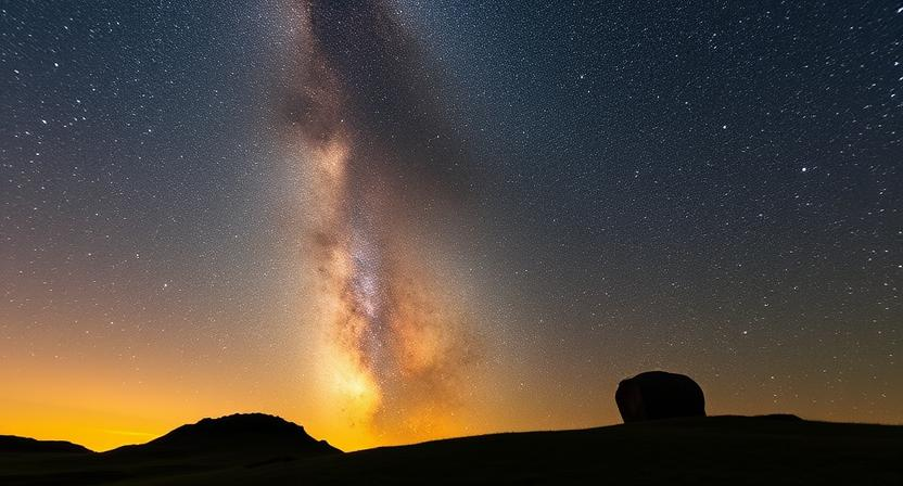 Stargazing