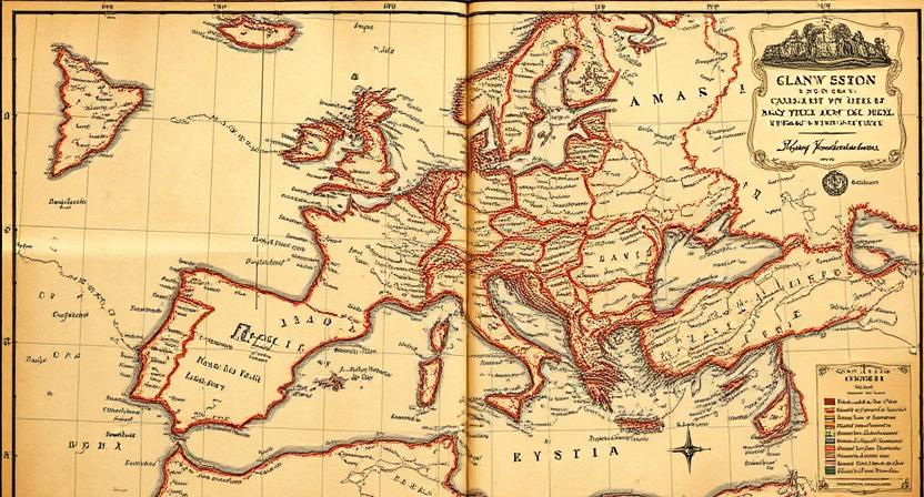Old Maps