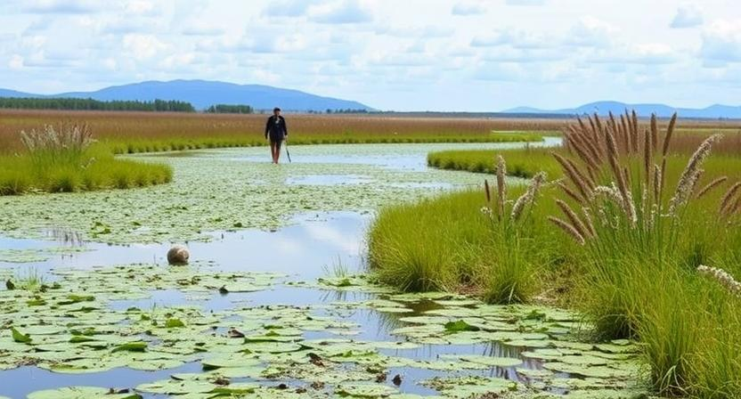 Wetlands