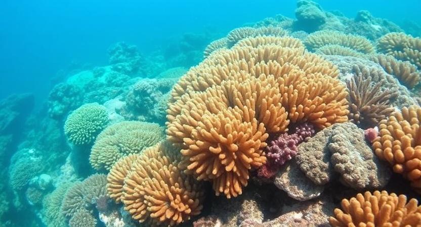 How Coral Reefs Protect Coastal Areas from Erosion