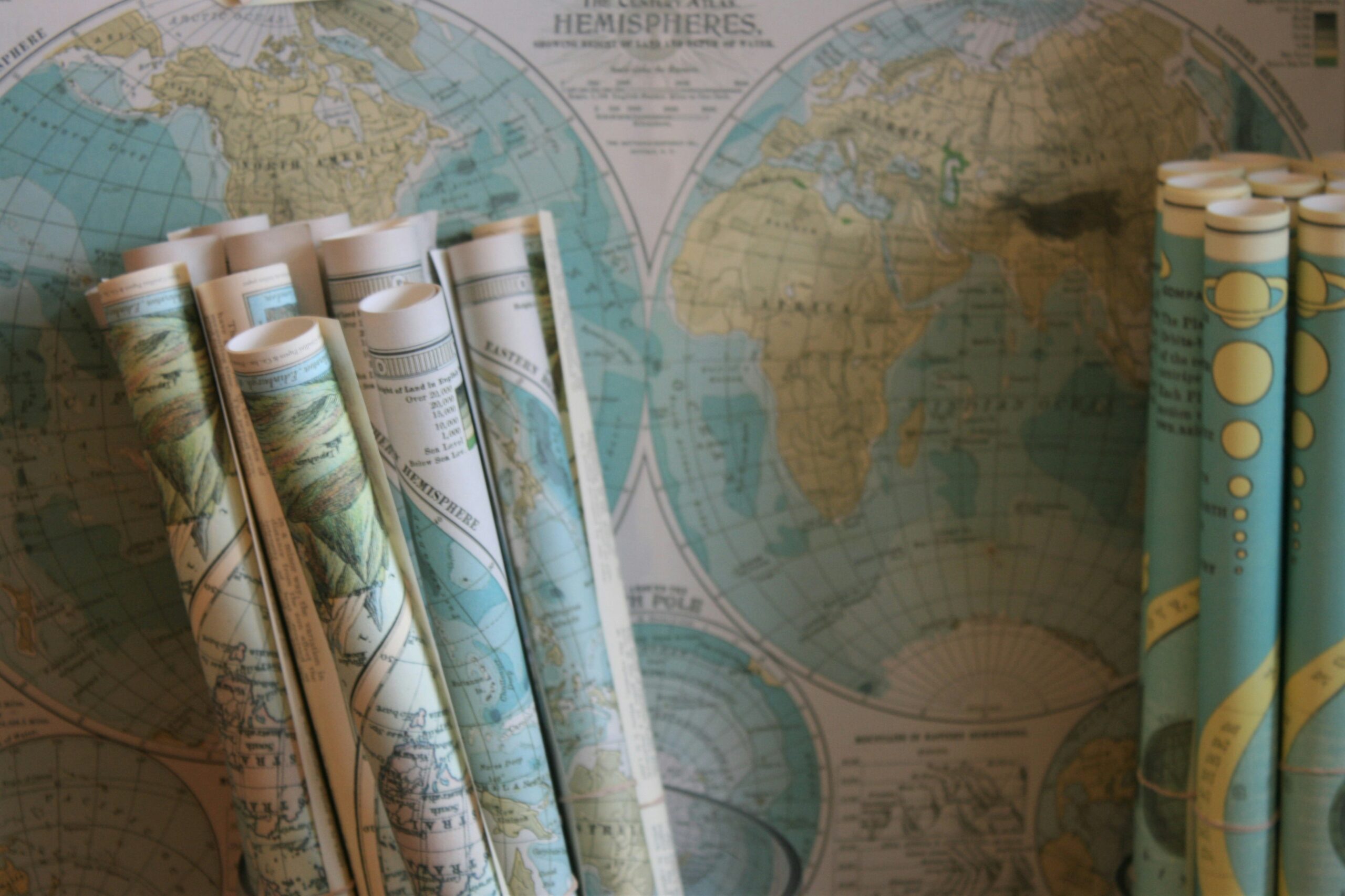 The Importance of Maps in Historical Exploration